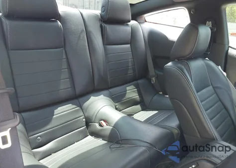 2011 Ford Mustang Gt Premium from USA, damaged, VIN 1ZVBP8CF9B5153188